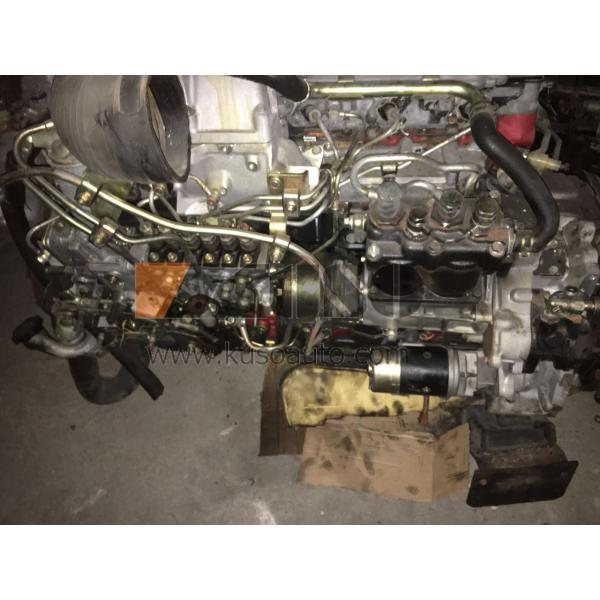 Hino 500 Parts Japan second-hand Engine Assembly with Transmission For HINO 500 Range J08CT Good Condition