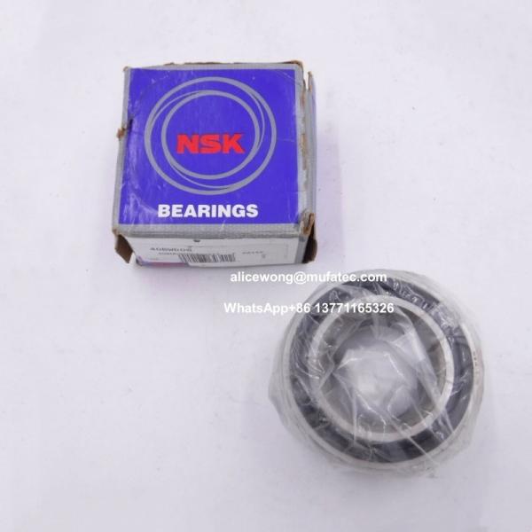 40BWD06 Audi Volkswagen Ford Front Wheel Hub Bearings  40X74X40mm