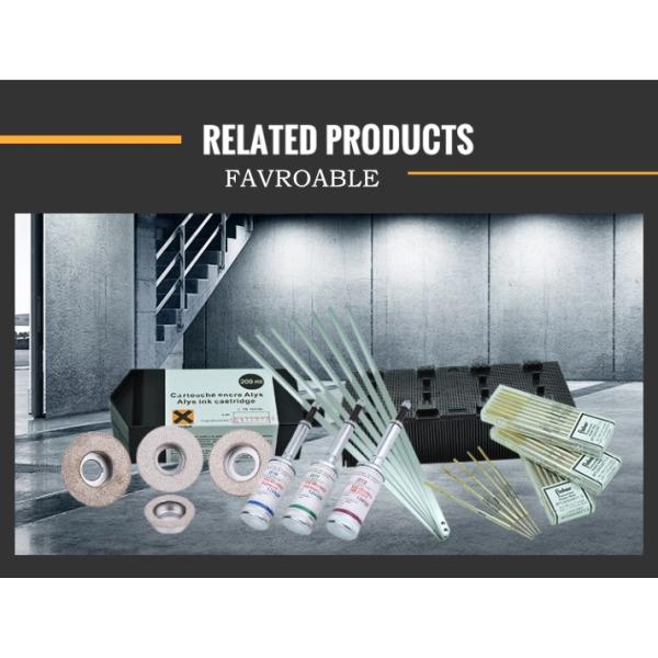 Auto Cutter GTXL Shaft Guide Presser Foot Assembly 85844000 Textile Parts