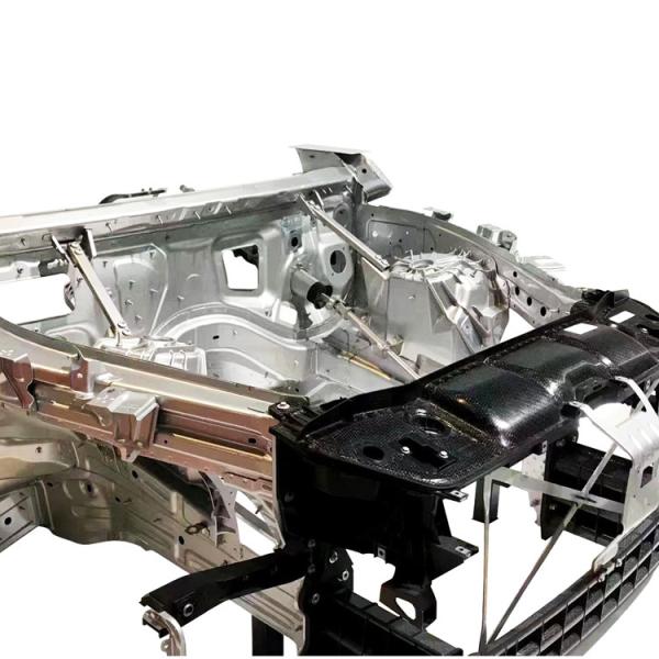 Guangdong CNC OEM Machining & Life-Size Plastic SLA 3D Printing – Max 1400mm Prototype Car Models