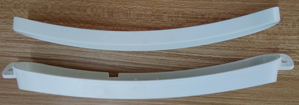 Soldadora plástica ultrasónica modificada para requisitos particulares que suelda con autógena diseño común