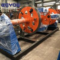 A máquina de encalhamento planetária da multi função pega as bobinas PN1600-630