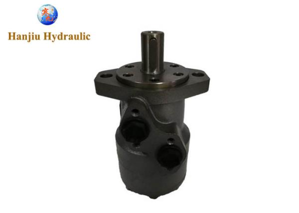 2 motor hidráulico do parafuso BMR, válvula hidráulica do carretel do motor de WR/151 séries/OMR