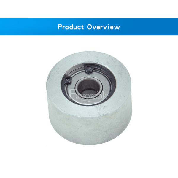 100146 Roller Return Pulley Compl For Topcut Bullmer Cutter Machine