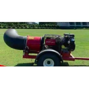 управление минимального поля для гольфа обвайзеров воздуходувки лист турбины 3200r бесшнурового стального умное