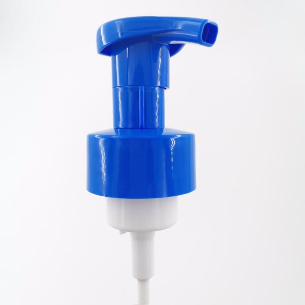 Spill Resistant 43/410 Foaming Hand Pump For Bathroom