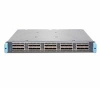 QFX10000-30C-M Juniper QFX10000-30C commutateur à 30 ports 100G QSFP28 / 40G QSFP+ carte de ligne MACsec