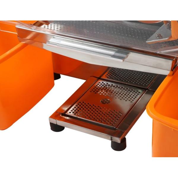 Commercial Zumex Orange Juicer， Lemon Juice Machine Maker Juicer Squeezer For Coffee Bar
