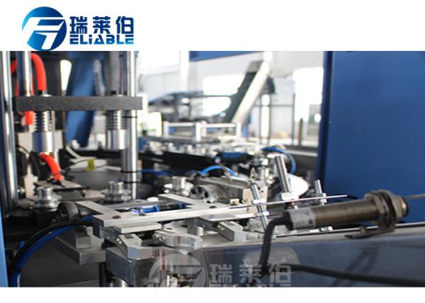 6000BPH PET Blow Moulding Production PET Bottle Blowing Machine With 6 Cavities Moulds