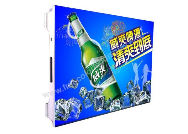 Customized Ultra Slim HD LED Display  Nova Star System Control