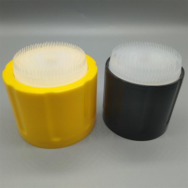 Secure Aerosol Cap And Foam Cleaner Valve For Consistent Spray Output
