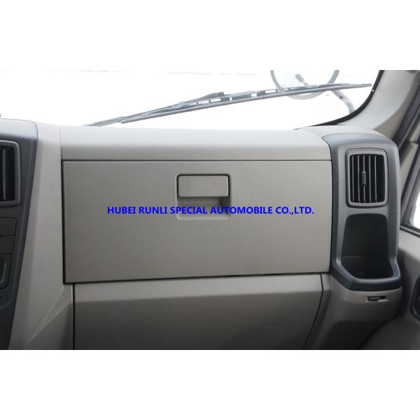 JMC Cargo Truck With Euro 3 Engine Good Price For Sale