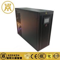 SmartOnline 3 fases 24kW dupla torre de conversão UPS corrida prolongada para UPS industrial