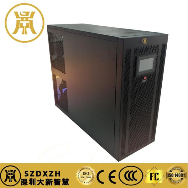 Temps de transfert de 0 ms UPS haute fréquence 32 kW / 40 KVA UPS en ligne de qualité entreprise