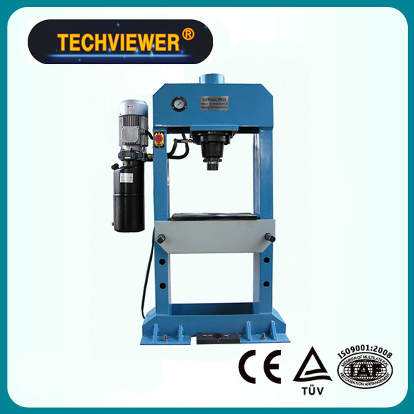 25Mpa Double Column Hydraulic Press Machine