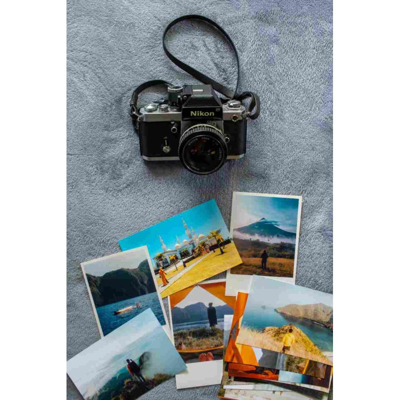 80g A4 A3 Inkjet Adhesive Paper Wide Format Adhesive Photo Paper Waterproof