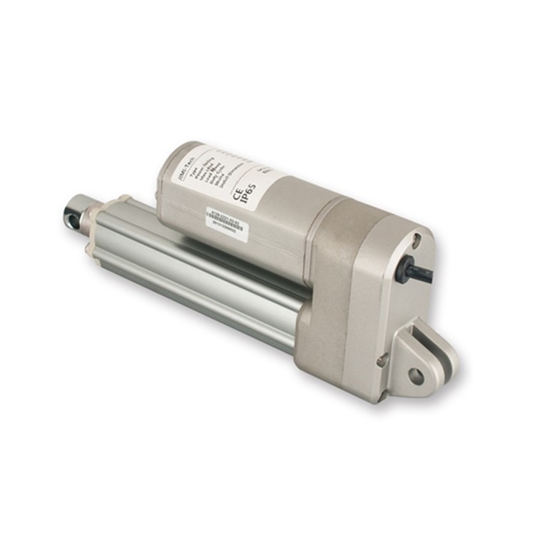 Waterproof Linear Actuator 12V 50mm-2000mm Synchronous Tubular Motor For Agriculture