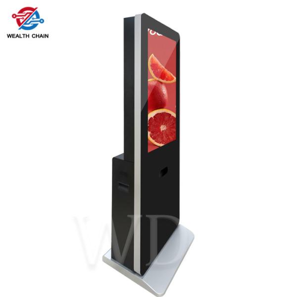 350cd/M2 CTP Capacitive Touch Indoor Digital Signage All In One