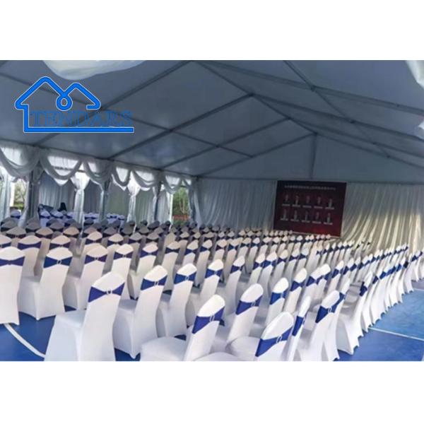 Большие элегантные палатки для вечеринок СС304 рама для более чем 2000 человек Стоимость аренды маркиза