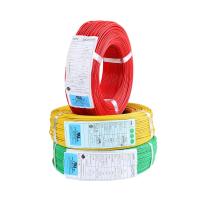 O único condutor 4AWG UL1726 PFA isolou o fio 300V 250C