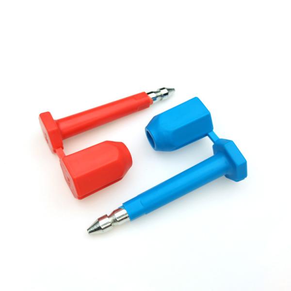 Secure Cargo with 8.0mm Bolt Diameter High Security Container Barrier Bolt Seal