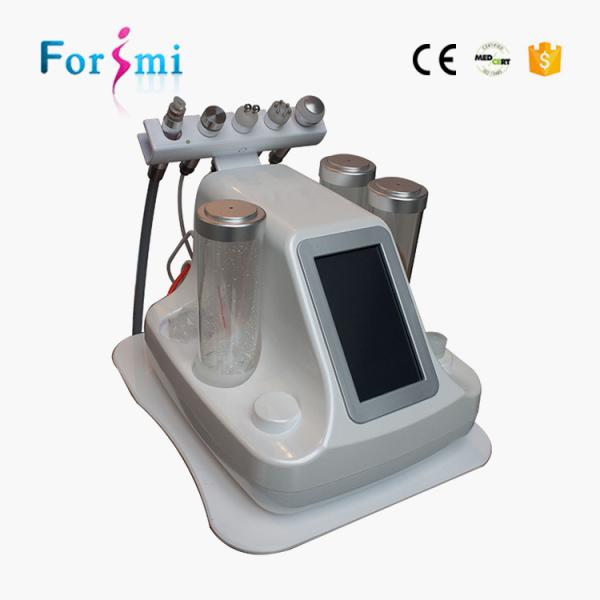 Vcuum /EP /Y-shape Aquaclean mini hydrafacial machine for skin peel and cleaning treatment