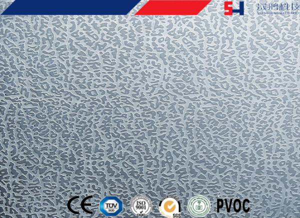CNC Roof Sheet  Embossing Machine Durable