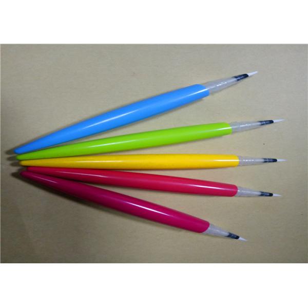 Подгонянный водоустойчивый жидкостный карандаш для глаз, косметическое жидкостное печатание логотипа ручки карандаша для глаз