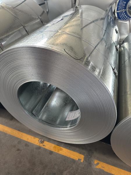 Cutting Sheets JIS G3302 SGCC Zinc Coated 0.3mm GI DX51D Z250/Z140 Galvanized Steel Coils for Various Industrial Uses