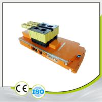 Vehículo guiado automático AGV eléctrico de ascensor único omnidireccional 1500KG Capacidad de carga Dirección