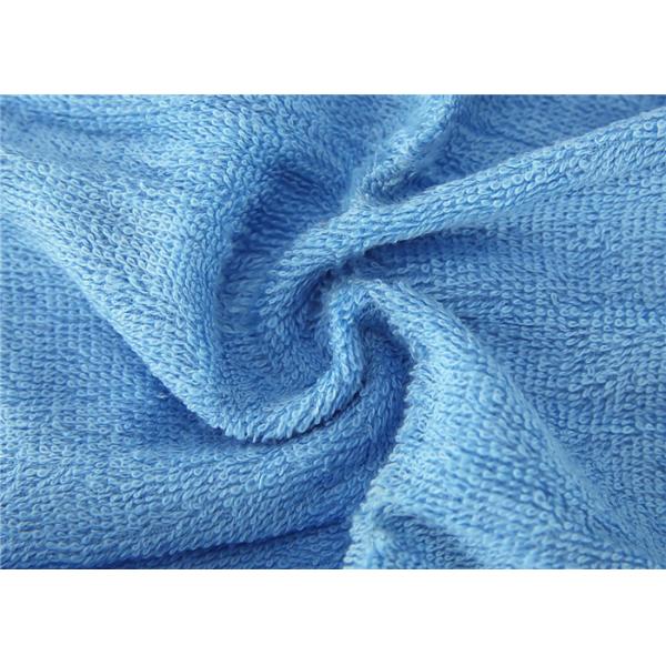 100% Cotton Baby Bath Washcloths 6pk Woven Washcloth Color Fastness