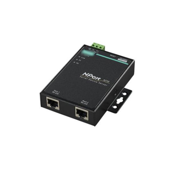 NPORT 5230 Port RS-232/422/485 Serial Port Device Networking Server with TNT Shipping