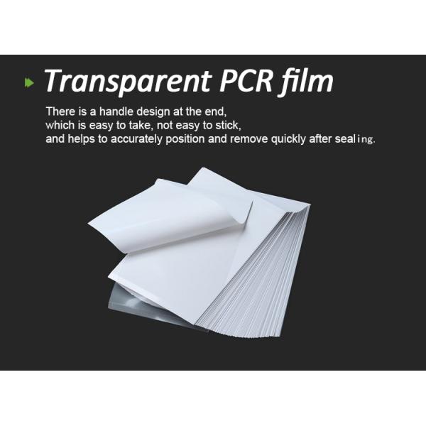плита pcr Pcr 384 потребляемого вещества 96 лаборатории плиты Pcr хорошо хороший покрывает юбку юбки половины полную