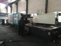Máquina del moldeo a presión del Pvc de dos cavidades, productos de los plásticos que hacen la máquina