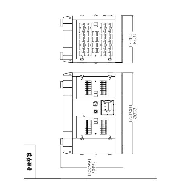 6 Inch Silent Type DRY Priming Pump Diesel Engine Vacuum Assisted Priming Pump