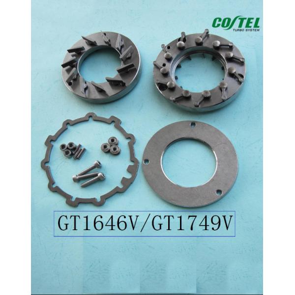 Garrett Variable Nozzle Ring Turbo , Turbine Nozzle Ring GT1646V / GT1749V