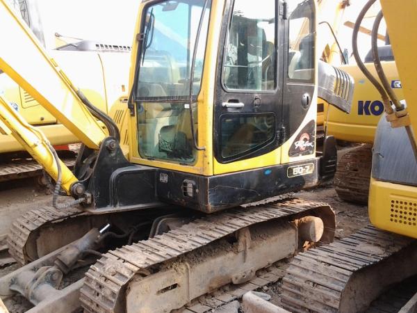 Used Hyundai Excavator,Mini Cheap Excavator R60-7