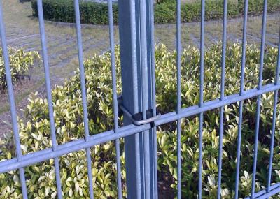Auto de H2400mm que trava o fio dobro Mesh Fencing