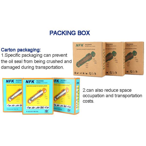 Kit de sellado de gato de la bomba de pistón hidráulico industrial Kit de reparación de sellado de A6VLM500 para Bosch Rexroth A6VLM500 modelo de bomba