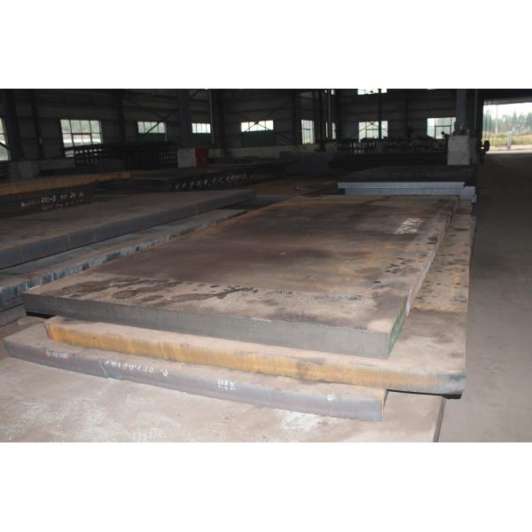 100% Bao Steel Medium Carbon Steel Plate S50C 16-290mm  For Mould