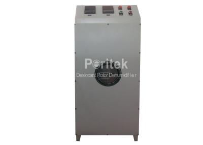 100w Industrial Desiccant Dehumidifier Plastic Resin Multifunctional