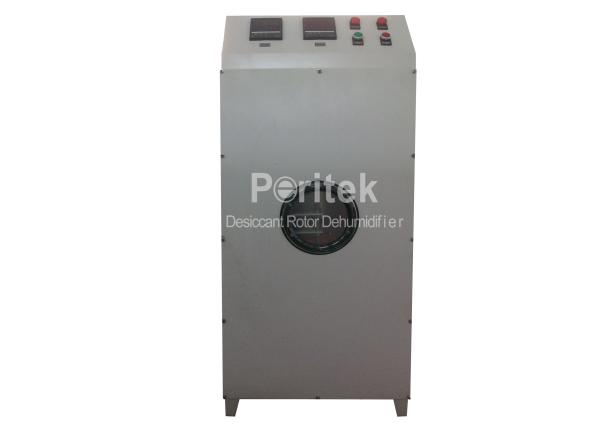 100w Industrial Desiccant Dehumidifier Plastic Resin Multifunctional