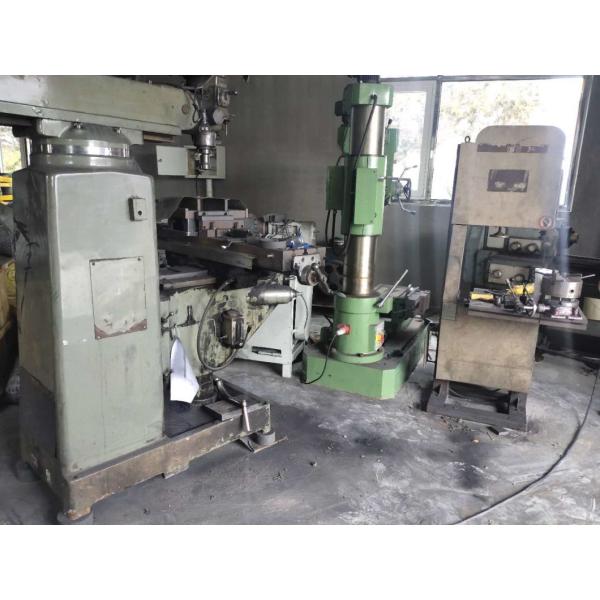 Used High Density Graphite Casting Mold for Brass Bars Rods and Tubes Production Line