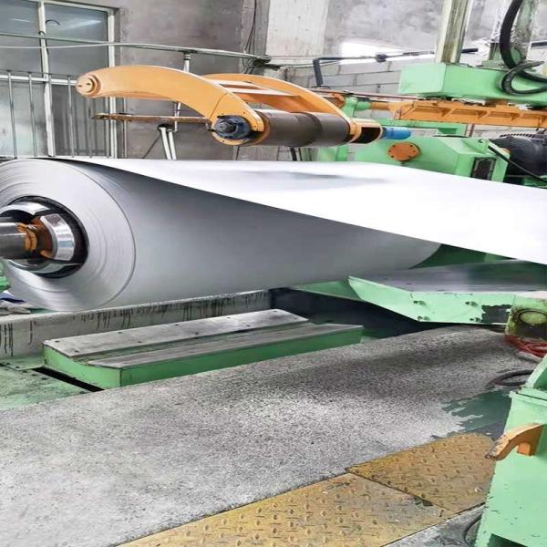 Катушка 410 нержавеющей стали 304 катушки 2mm нержавеющей стали TISCO горячекатаная