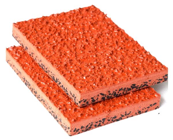 400 Meter Standard Prefabricated Running Track Permeable  Customized Logo