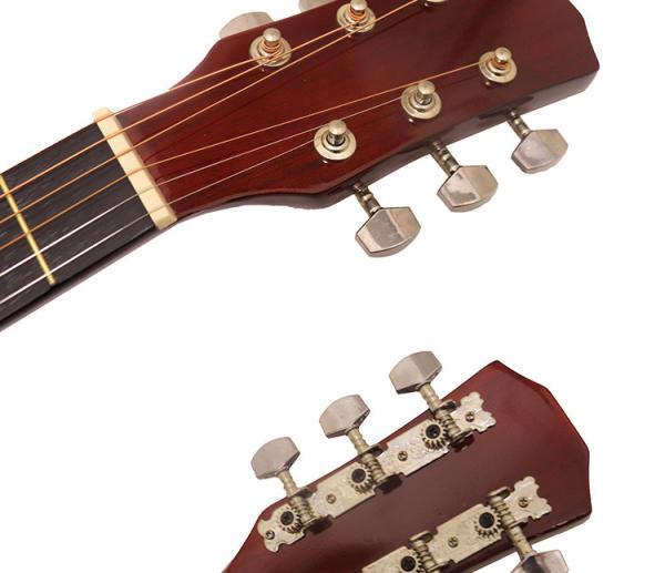 Guitars Guitar Guitars Custom Made Small Vintage Beginner Instrument Guitar   Guitar Music Instrument For Beginner Or
