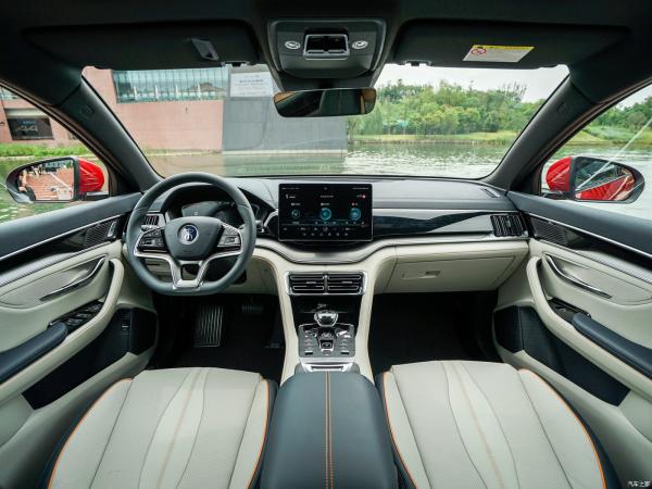 Multi Function SUV EV Cars Automatic Byd Pure Electric Vehicles