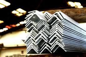 316l 316 Stainless Steel L Channel 3mm Mild 12 Gauge  100 X 50 Angle Iron