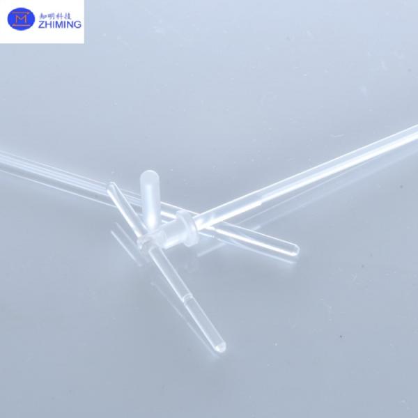 Sapphire Lift Pins Sapphire Rods Precision Manufacturing Industrial Applications Wafer Handling