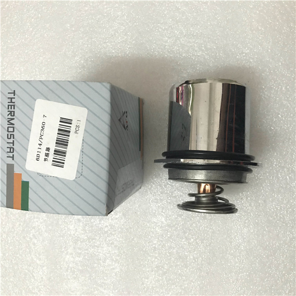 Термостат 3902525 6741-61-1610 экскаватора S6D114 Cummins Engine PC360-7 KOMATSU